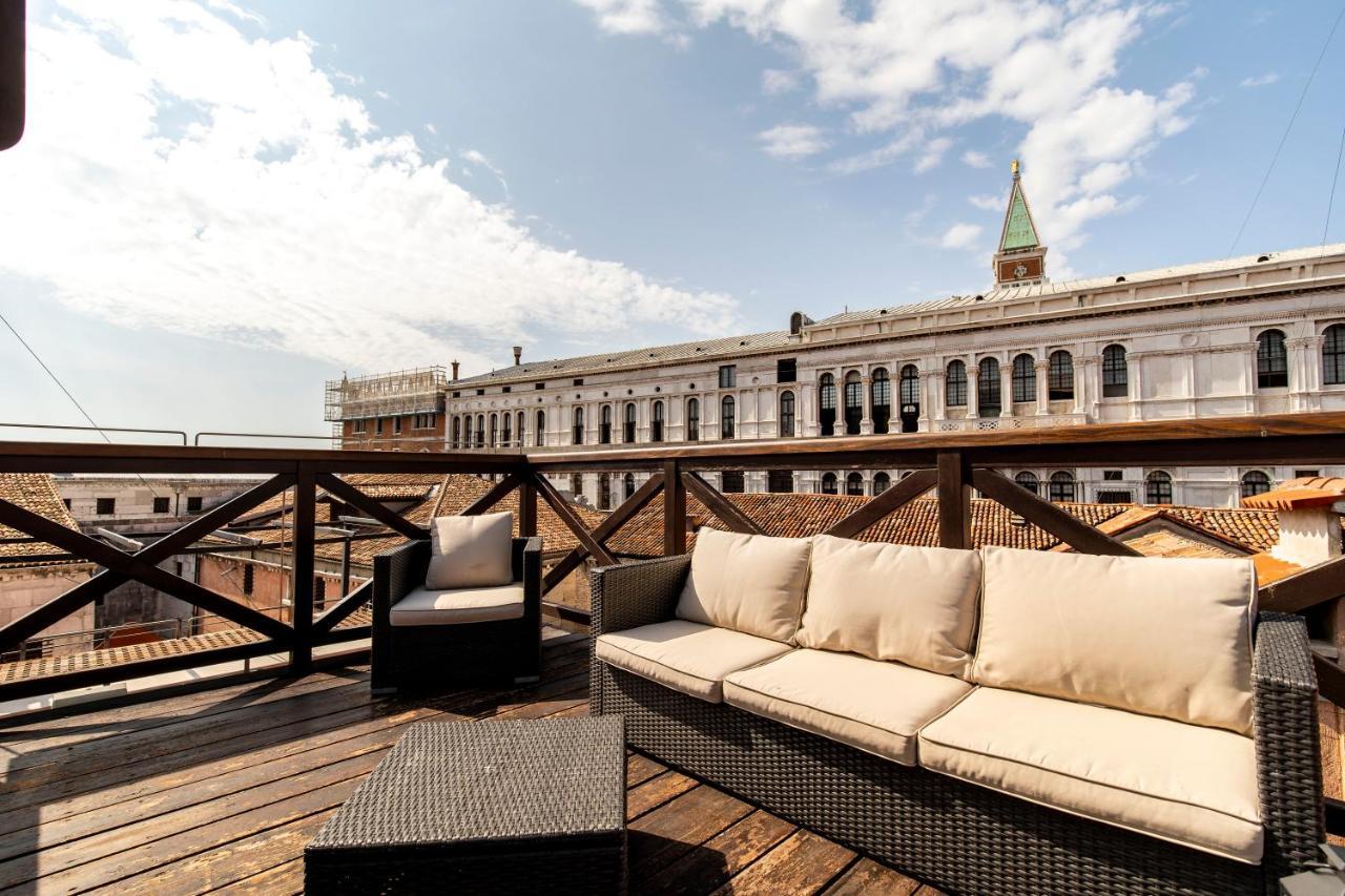 St. Mark Ca' Algi -Apartment With Beautiful Roof Terrace Venice Exterior photo