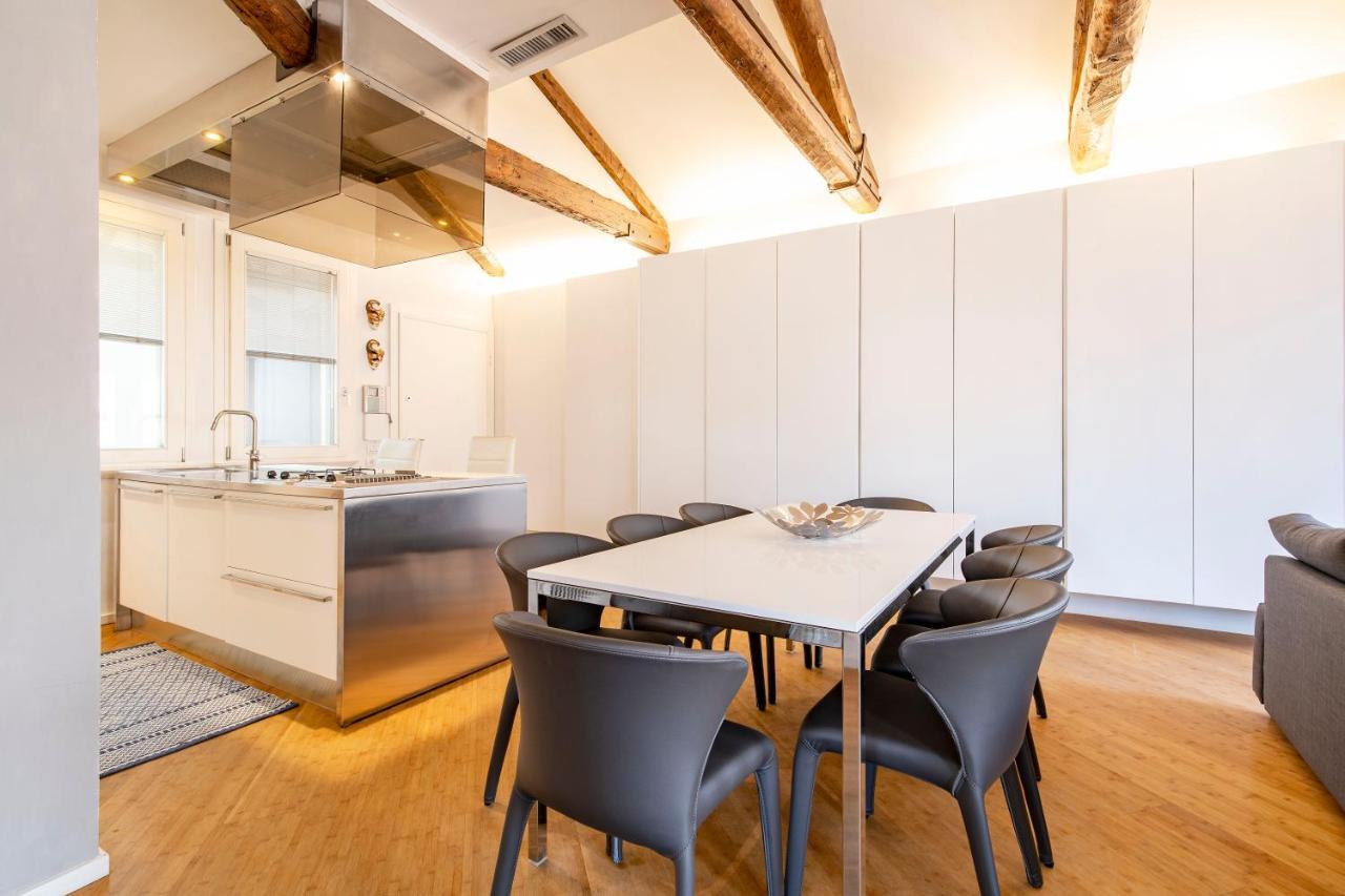 St. Mark Ca' Algi -Apartment With Beautiful Roof Terrace Venice Exterior photo