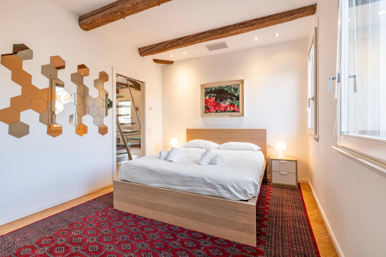 St. Mark Ca' Algi -Apartment With Beautiful Roof Terrace Venice Exterior photo