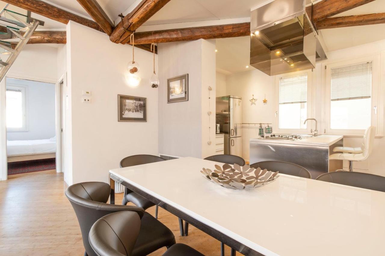 St. Mark Ca' Algi -Apartment With Beautiful Roof Terrace Venice Exterior photo