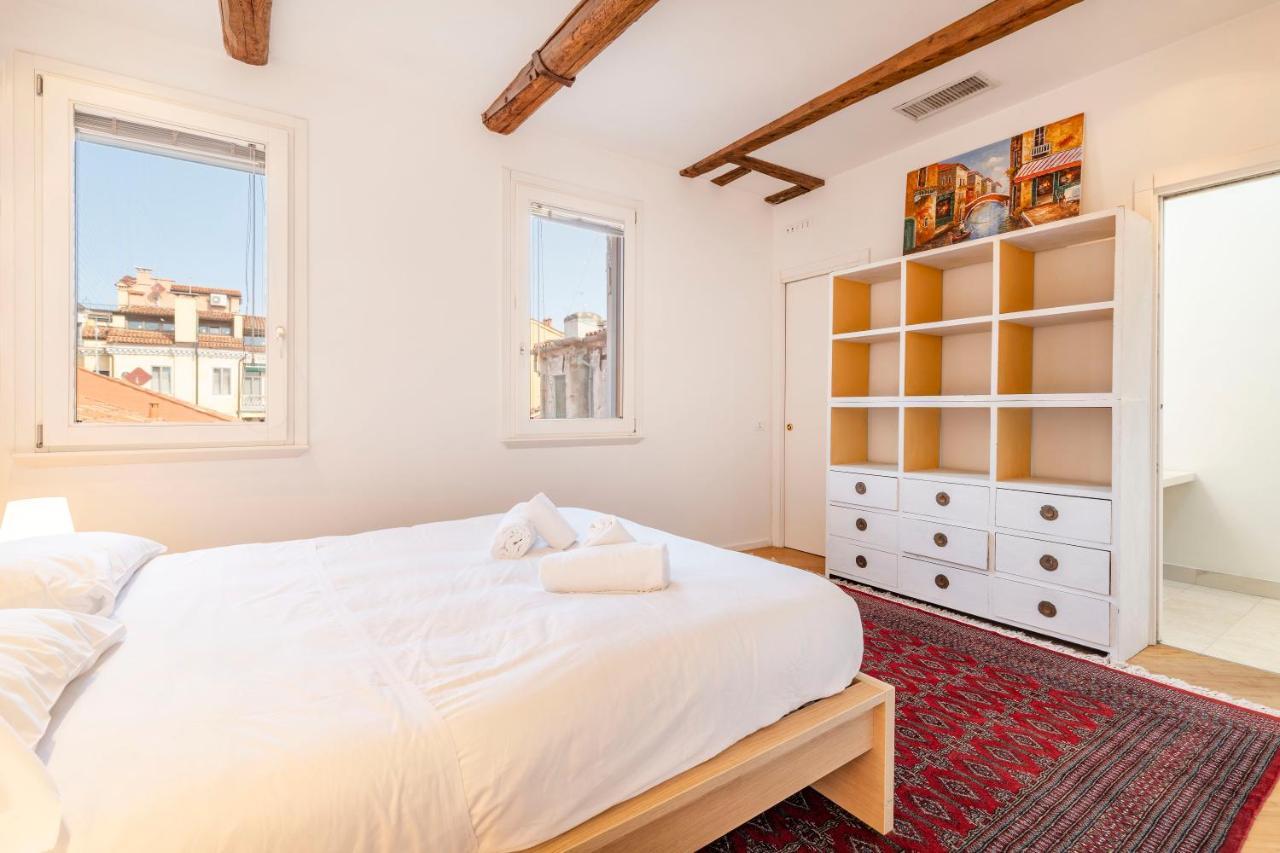 St. Mark Ca' Algi -Apartment With Beautiful Roof Terrace Venice Exterior photo