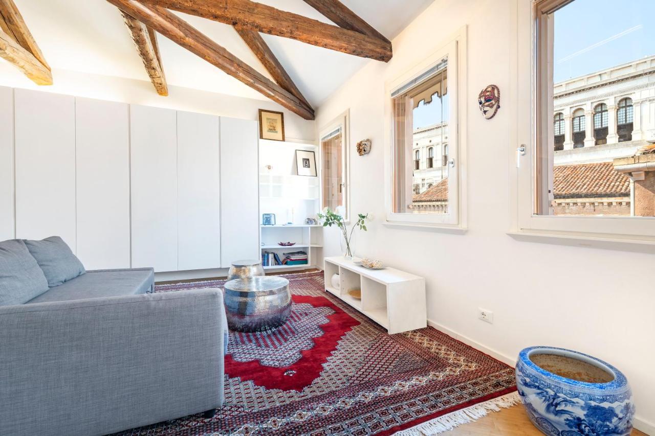 St. Mark Ca' Algi -Apartment With Beautiful Roof Terrace Venice Exterior photo