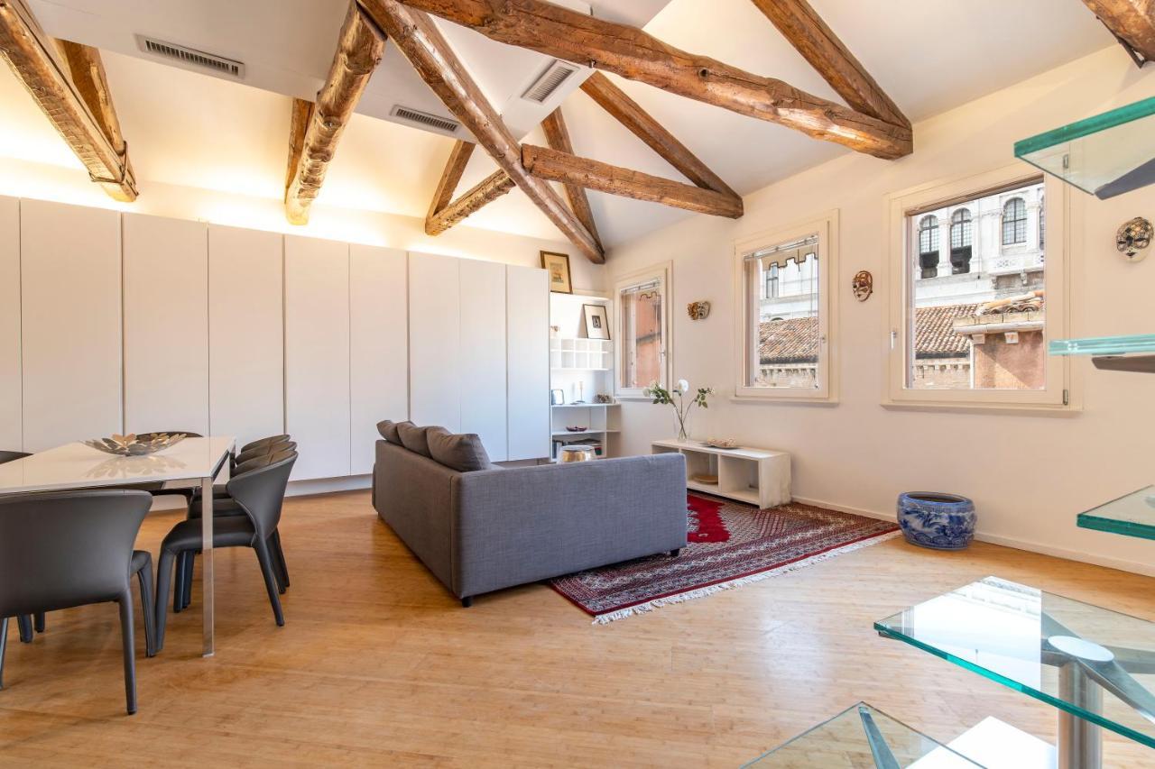St. Mark Ca' Algi -Apartment With Beautiful Roof Terrace Venice Exterior photo